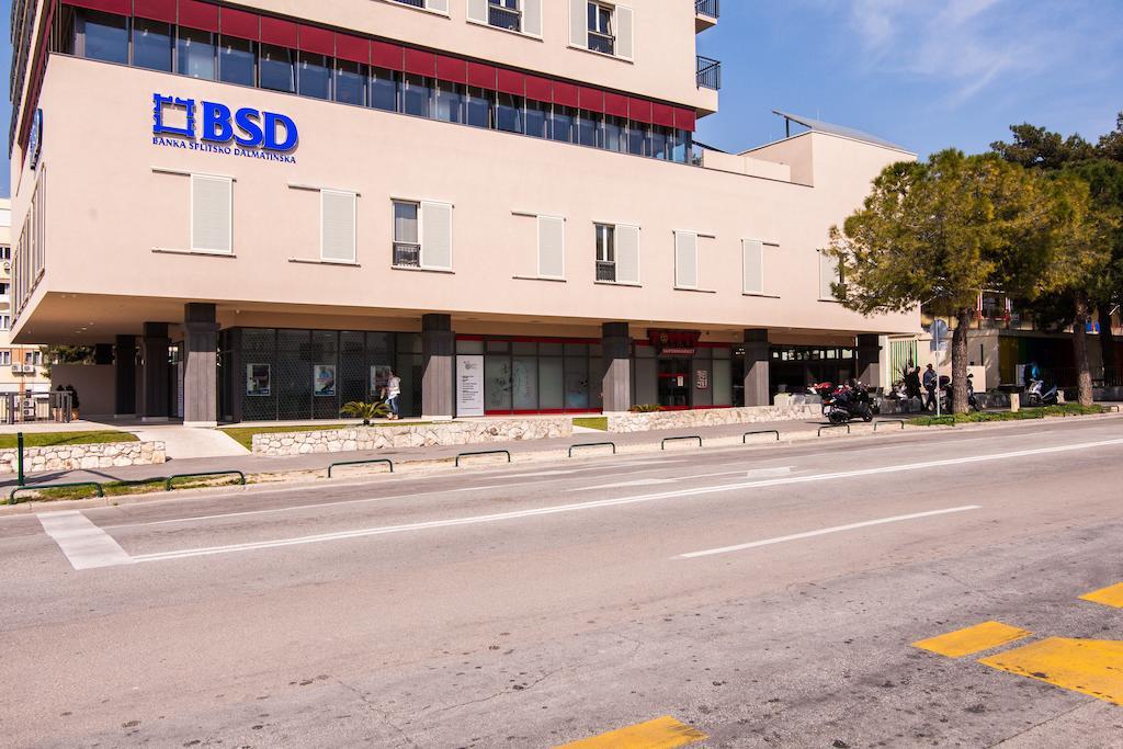 Studios Nina Spalato Esterno foto